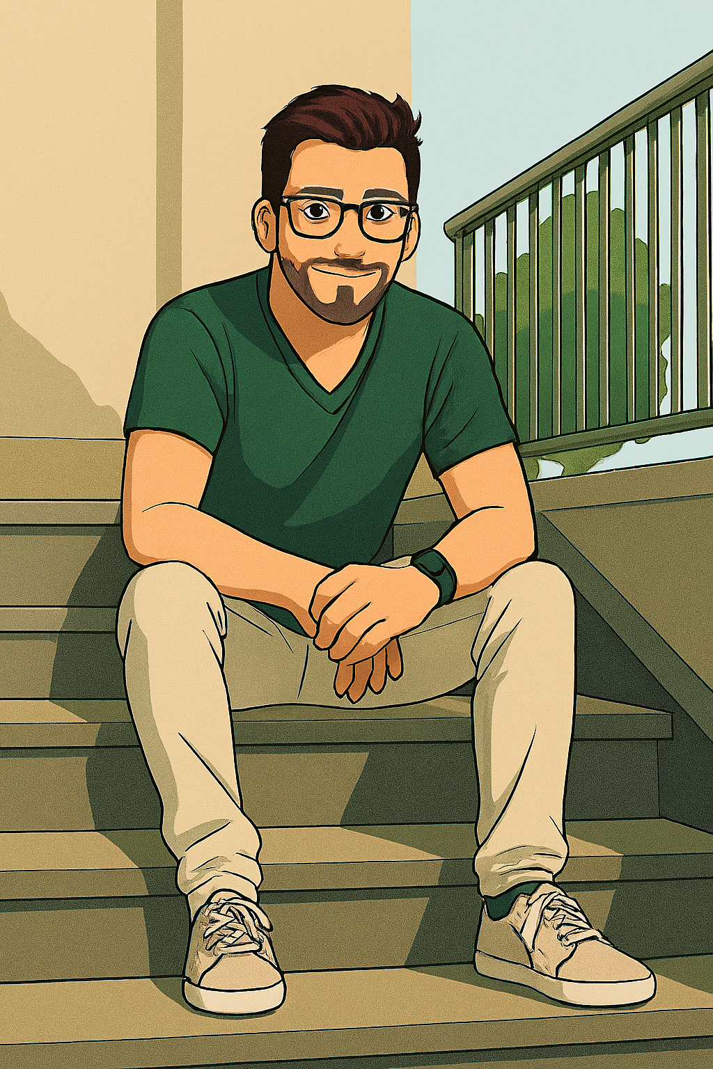 Foto de Pedro Gabriel Rudi Reis